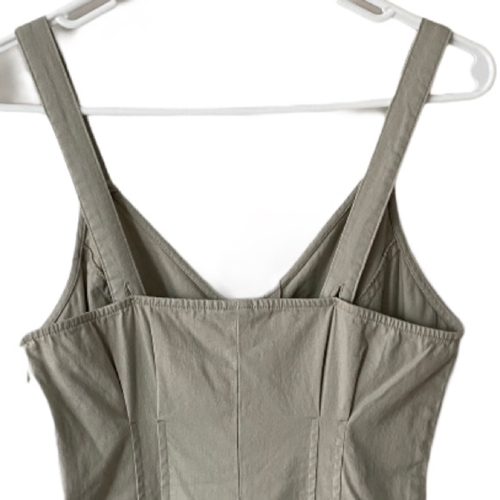 Universal Thread Sleeveless Button Jumpsuit NWT - Picture 8 of 14